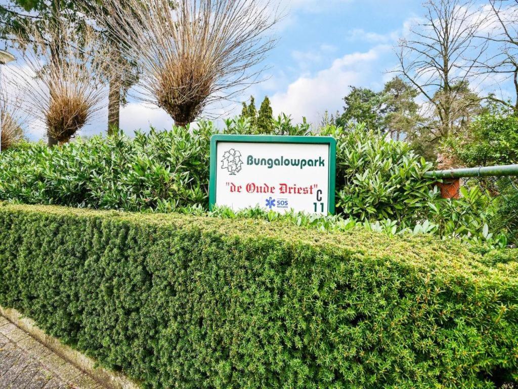 Villa Abija Putten Exterior foto
